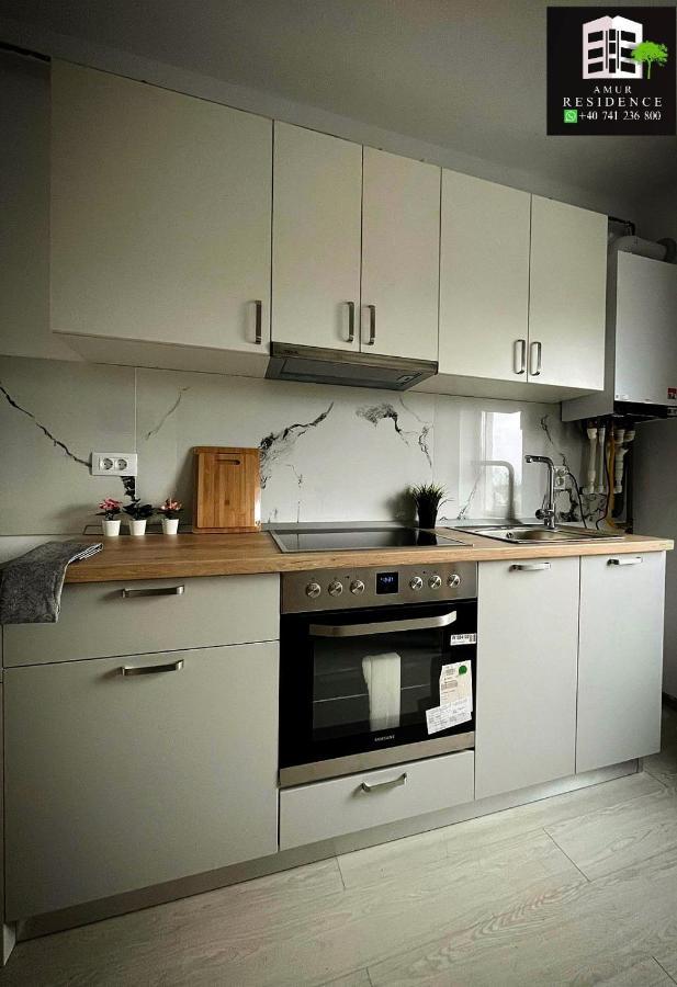 Superb Apartment 35 Voucere Vacanta Zero74Unu236Optsute Iasi Exteriör bild