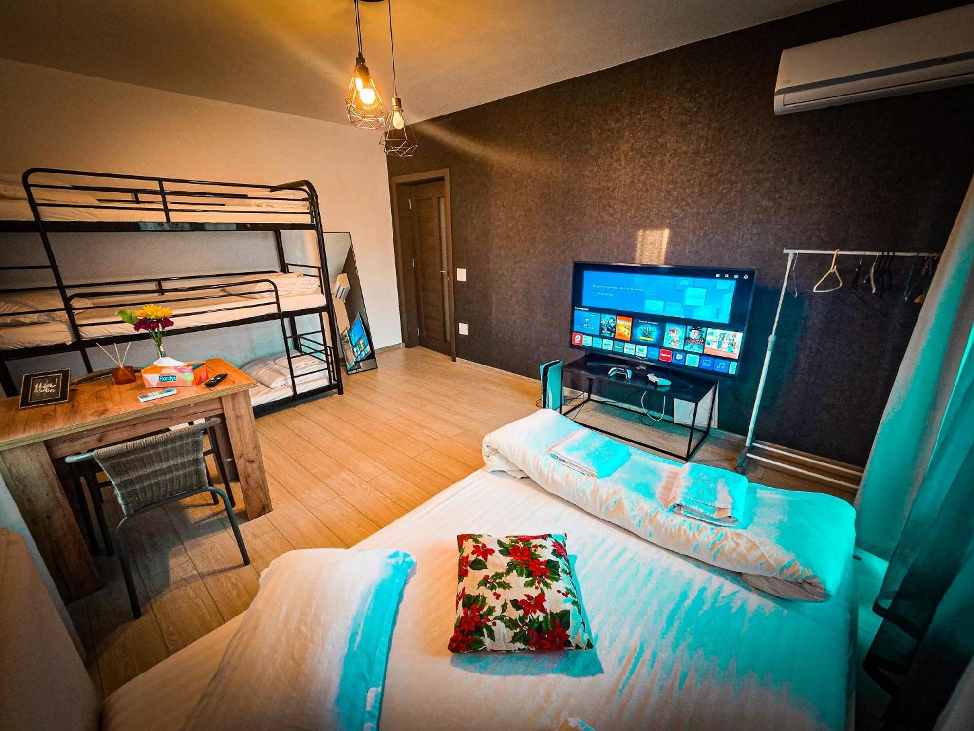 Superb Apartment 35 Voucere Vacanta Zero74Unu236Optsute Iasi Exteriör bild